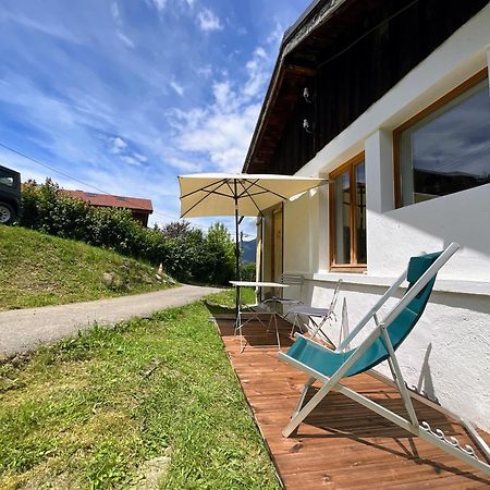 Appartement «Chez Paulette»Situe A 25Km Chamonix  Saint-Gervais-les-Bains Exterior photo