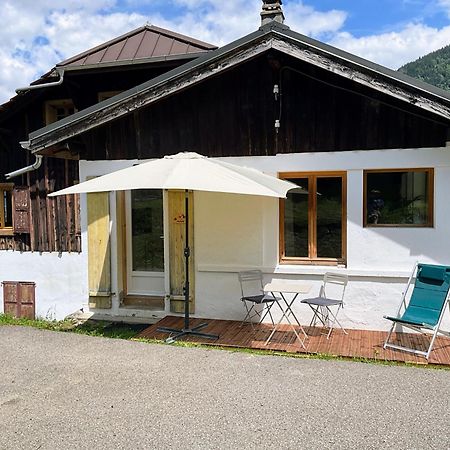 Appartement «Chez Paulette»Situe A 25Km Chamonix  Saint-Gervais-les-Bains Exterior photo