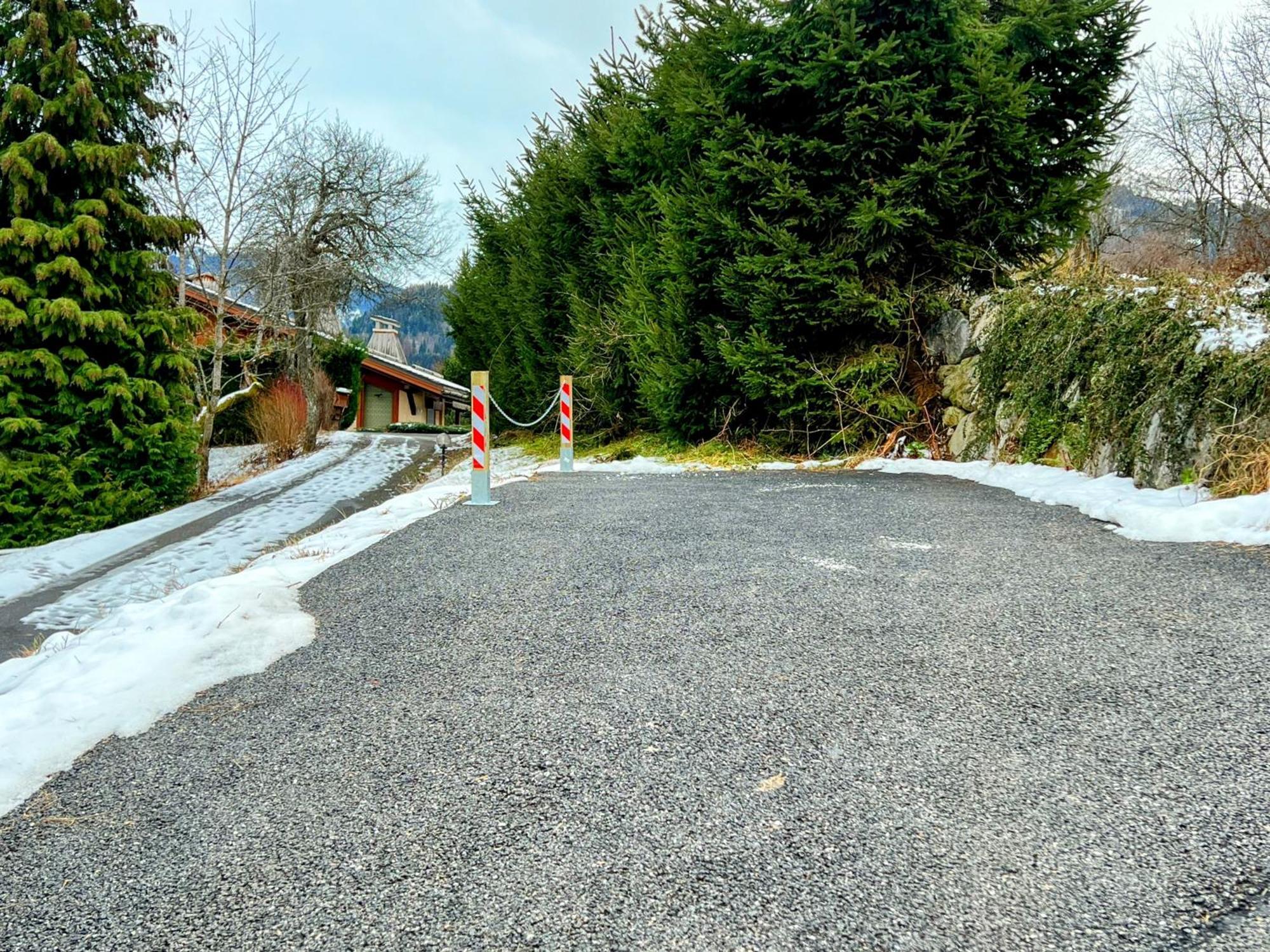 Appartement «Chez Paulette»Situe A 25Km Chamonix  Saint-Gervais-les-Bains Exterior photo